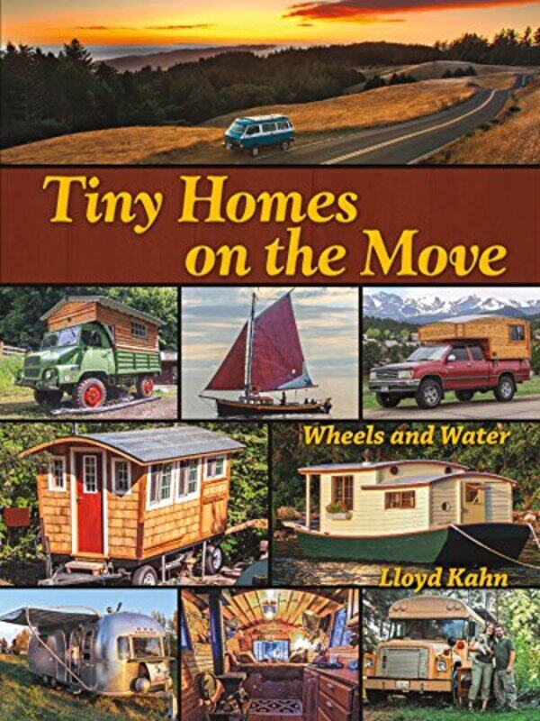 

Tiny Homes on the Move by Lance Cole-Paperback