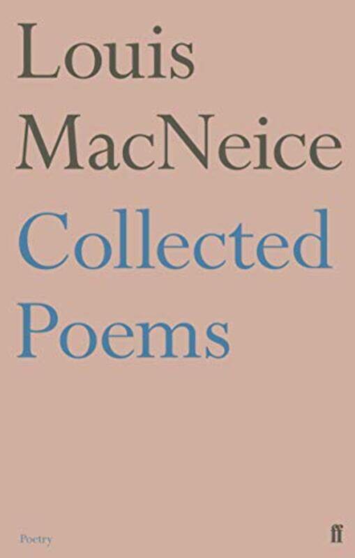 

Collected Poems by Louis MacNeice-Paperback