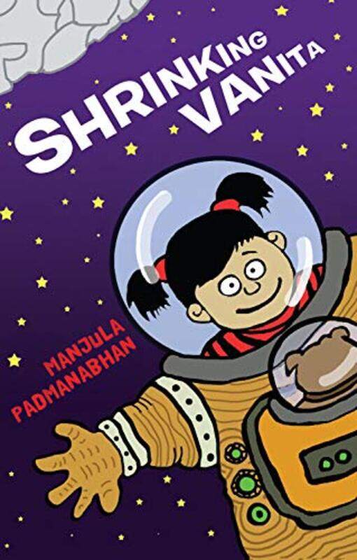 

Shrinking Vanita by Manjula Padmanabhan-Paperback