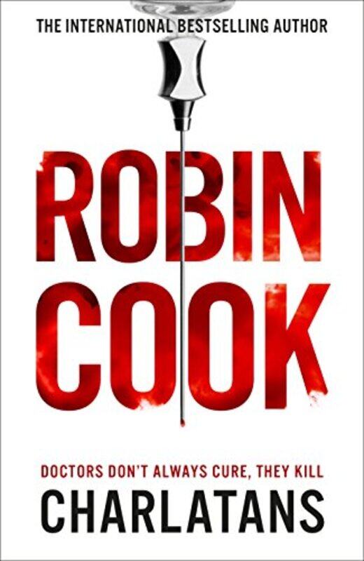 

Charlatans by Robin Cook-Paperback