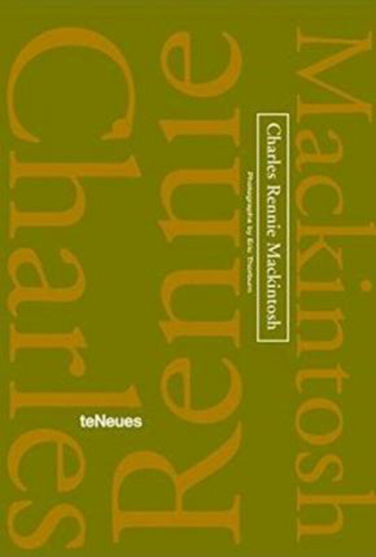 

Charles Rennie Mackintosh, Hardcover Book, By: Aurora Cuito