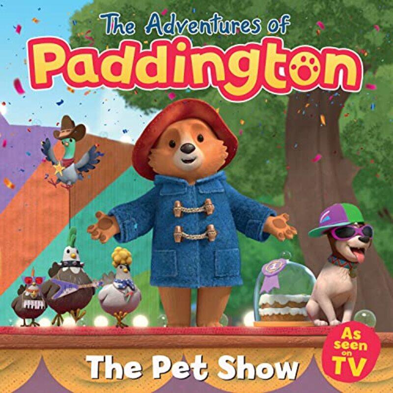 

Adv Of Paddington Pet Show By Harpercollins - Hardcover