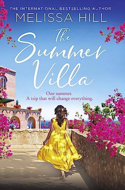 

The Summer Villa by Melissa Hill-Paperback