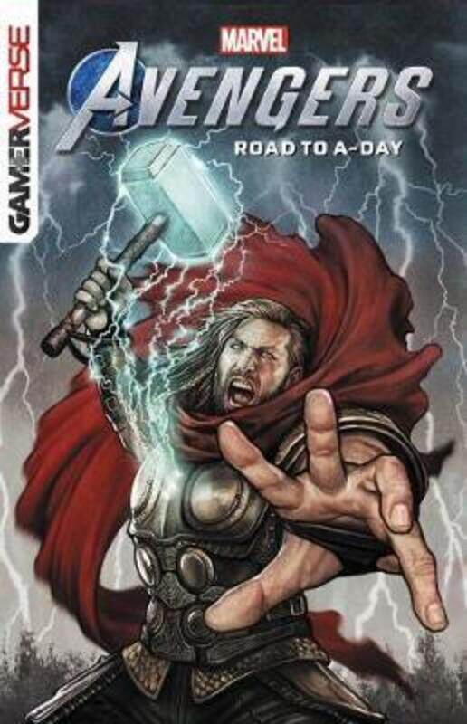 

Marvel’s Avengers: Road to A-Day,Paperback,By :Jim Zub