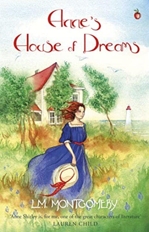

Annes House of Dreams by L M Montgomery-Paperback