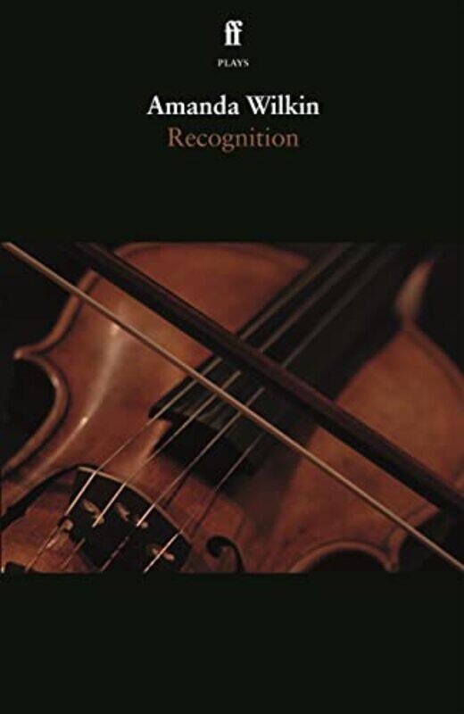 

Recognition by Amanda Wilkin-Paperback