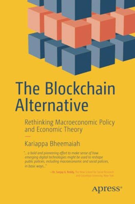 

The Blockchain Alternative by Peter Harden-Paperback