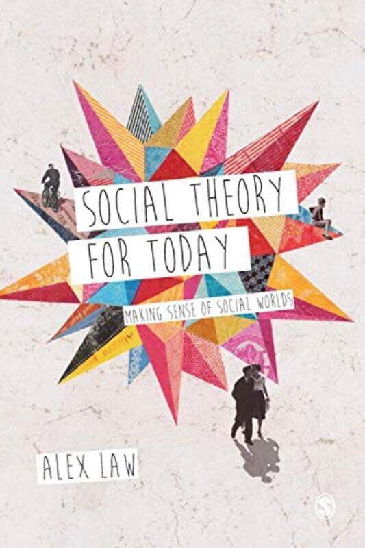 

Social Theory for Today by Tuttle Studio-Paperback