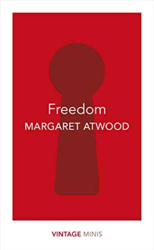 

Freedom by Margaret Atwood-Paperback