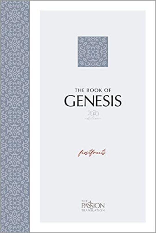 

The Passion Translation Genesis 2020 Edition by Brian Dr Simmons-Paperback