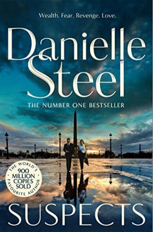 

Suspects By Danielle Steel Paperback