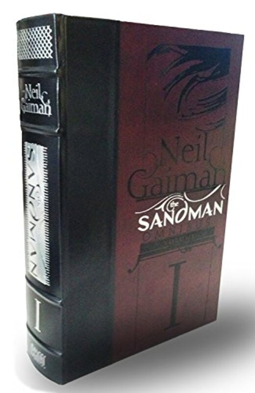 The Sandman Omnibus Vol. 1 , Hardcover by Gaiman, Neil - Various