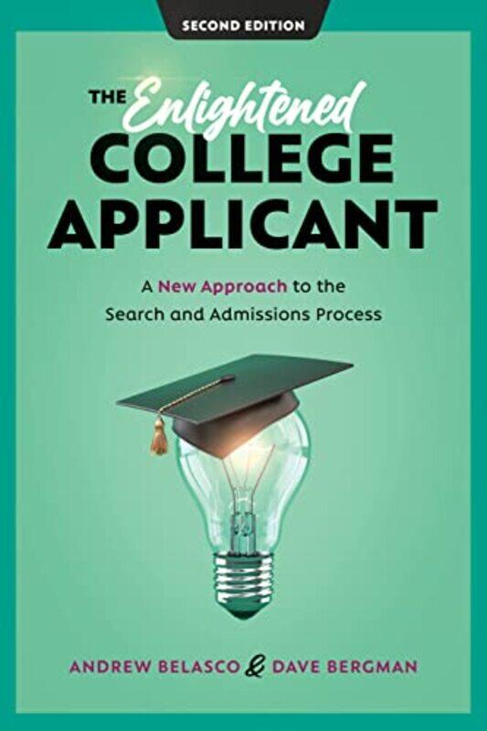 

The Enlightened College Applicant by Rachel Adams-Hardcover