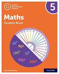 Oxford International Primary Maths Second Edition Student Book 5 by Cotton, Tony - Clissold, Caroline - Glithro, Linda - Moseley, Cherri - Rees, Janet Paperback