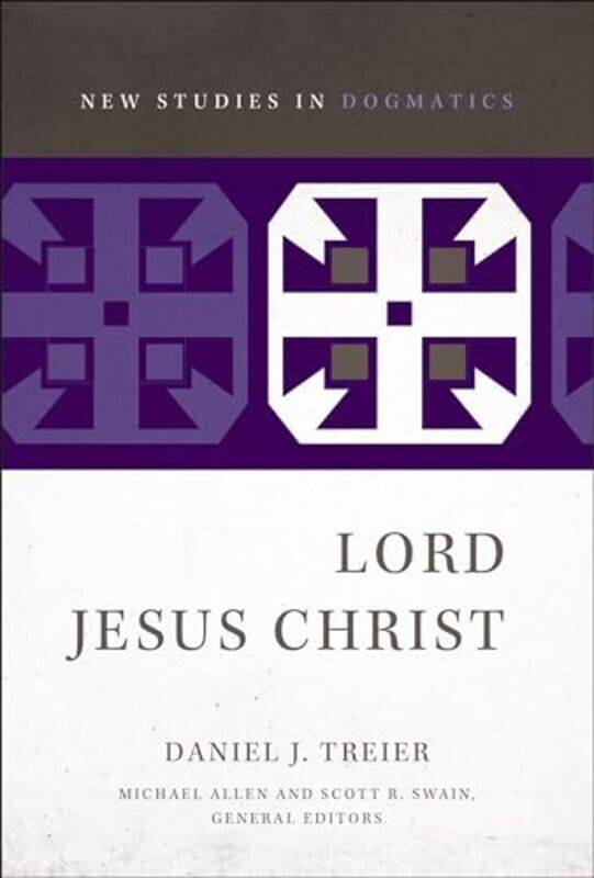 

Lord Jesus Christ by Daniel Treier-Paperback