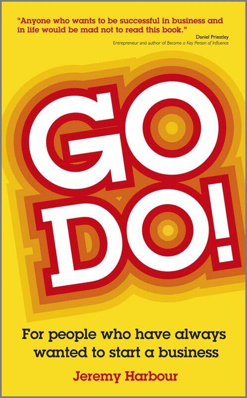 

Go Do by Jeremy Harbour-Paperback