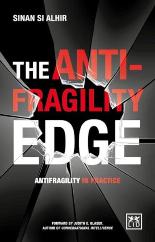 

The AntiFragility Edge by Sinan Si Alhir-Paperback