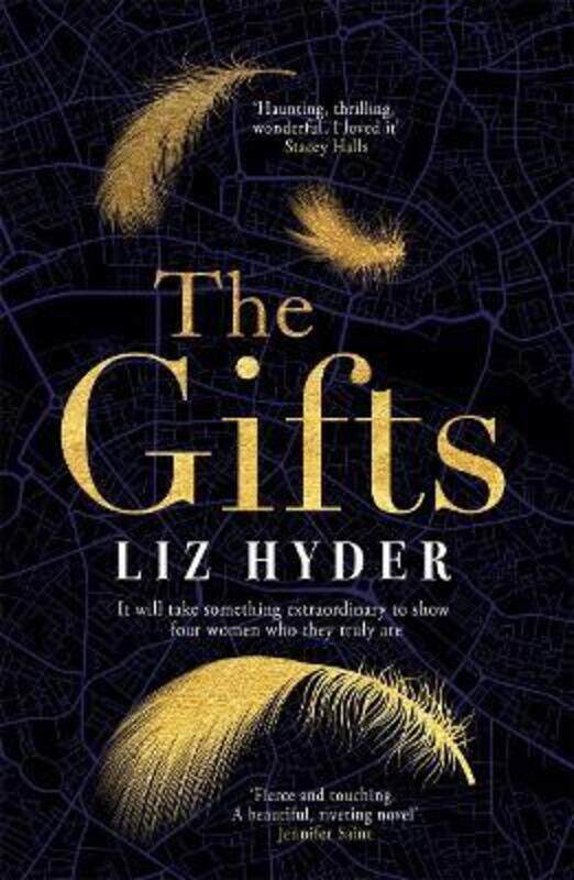 

The Gifts: The most exciting, captivating debut historical fiction launch of 2022.paperback,By :Hyder, Liz