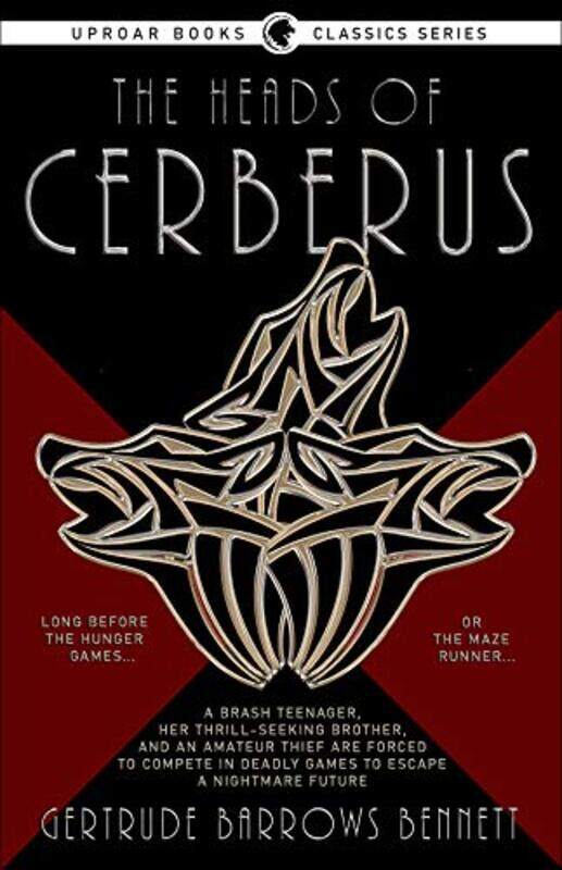 

The Heads Of Cerberus by Gertrude Barrows Bennett-Paperback