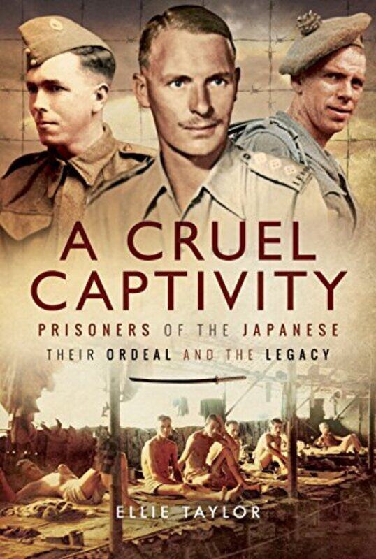 

A Cruel Captivity by Ellie Taylor-Hardcover