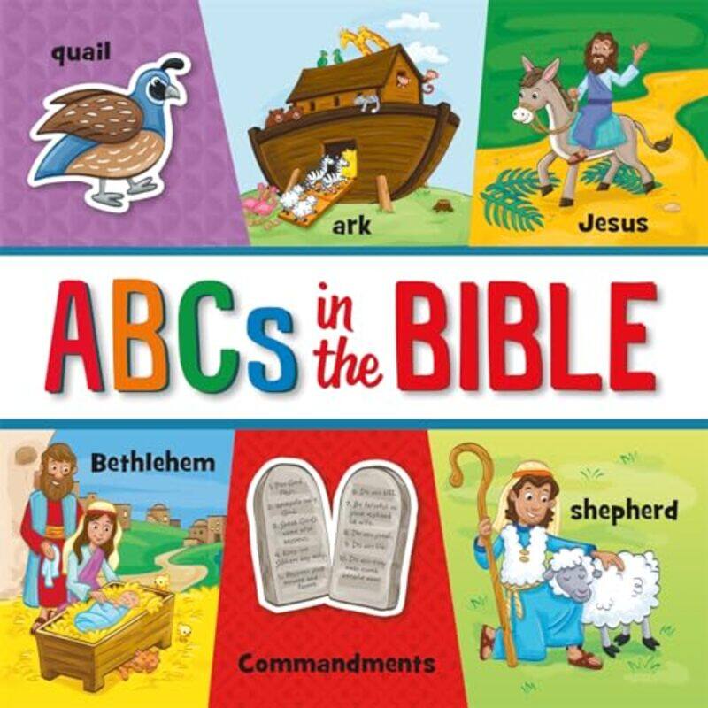 

ABCs in the Bible by Amy S University of the South Tennessee PattersonTracy Calvin University Michigan KuperusMegan Whitworth University Washington He