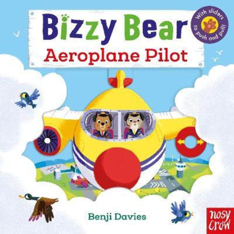 

Bizzy Bear: Aeroplane Pilot.paperback,By :Davies, Benji