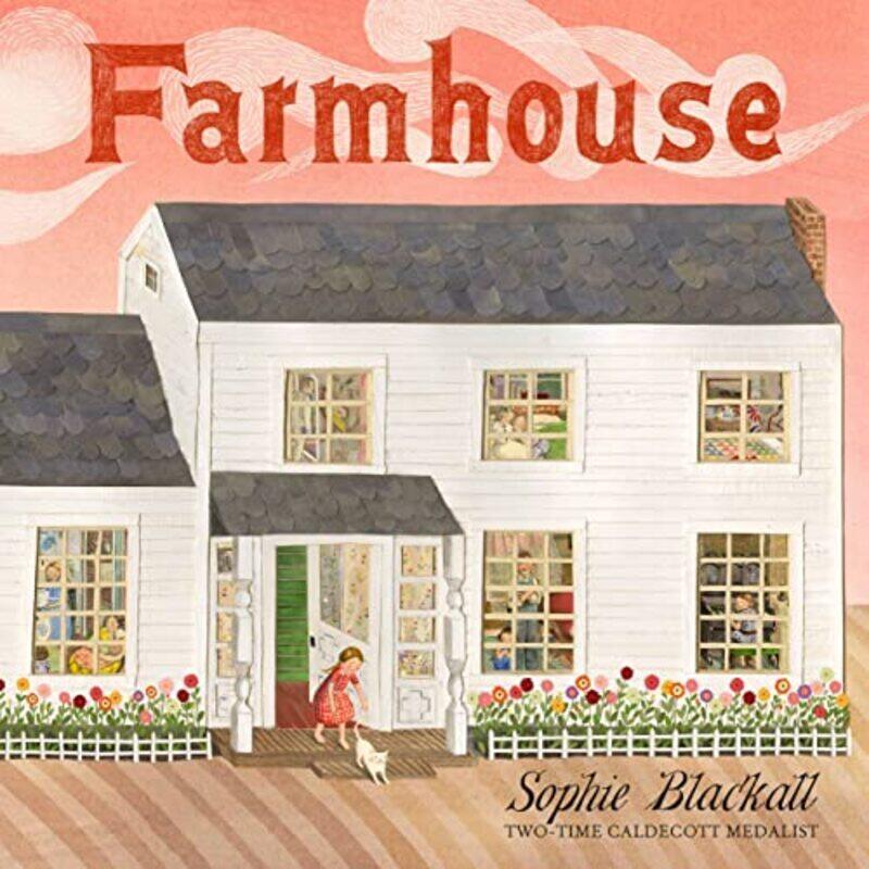 

Farmhouse , Hardcover by Blackall, Sophie