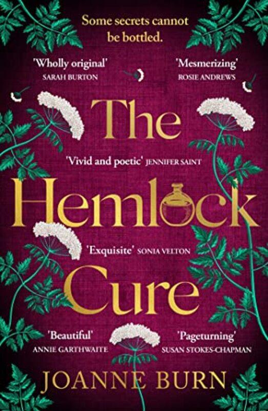 

The Hemlock Cure by Joanne Burn-Paperback