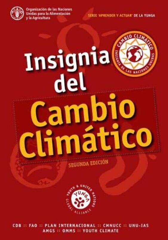 

Insignia del Cambio Climatico by Peter DwyerSandra Shaw-Paperback