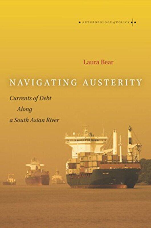 

Navigating Austerity by Kamili Bell Hill-Paperback