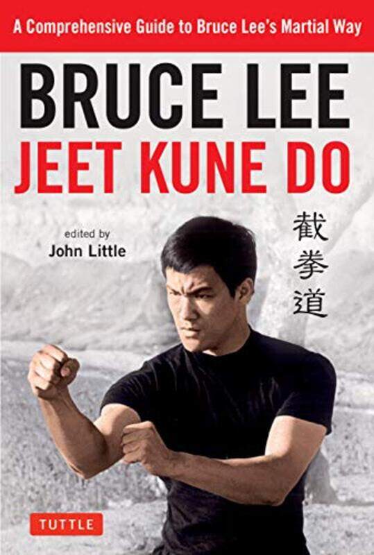 

Bruce Lee Jeet Kune Do by Bruce LeeJohn Little-Paperback