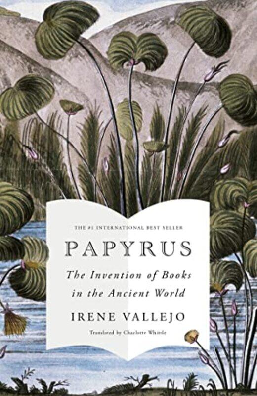 

Papyrus by Irene Vallejo-Hardcover