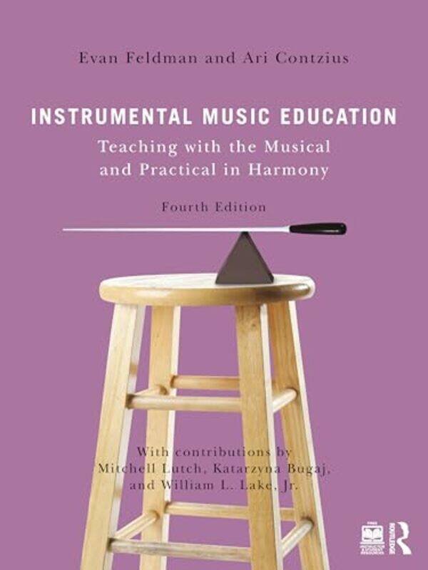

Instrumental Music Education by Lucy M GeorgeAndoTwin-Paperback