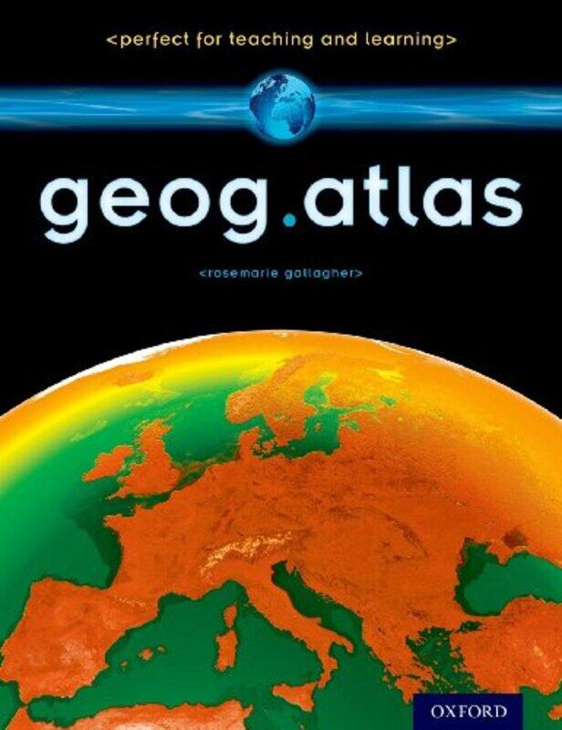 

geogatlas by Anita GaneriTeresa Martinez-Paperback