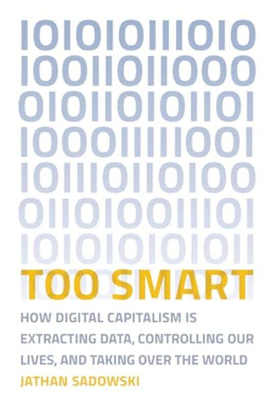 

Too Smart by Mary Roach-Paperback