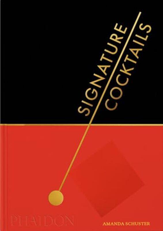 

Signature Cocktails By Amanda Schuster Hardcover