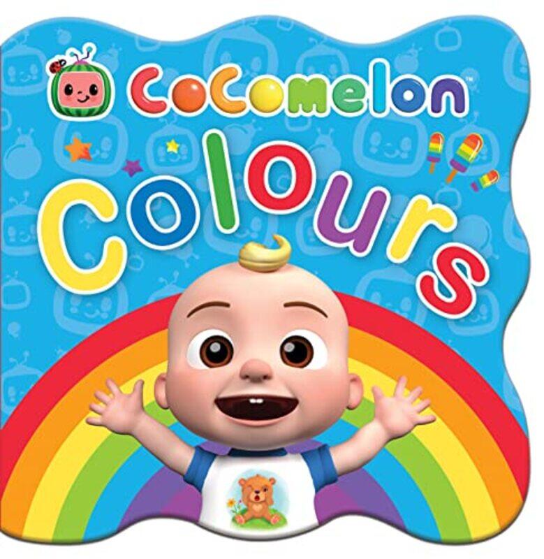 

Learn with CoComelon: Colours,Paperback,By:Cocomelon