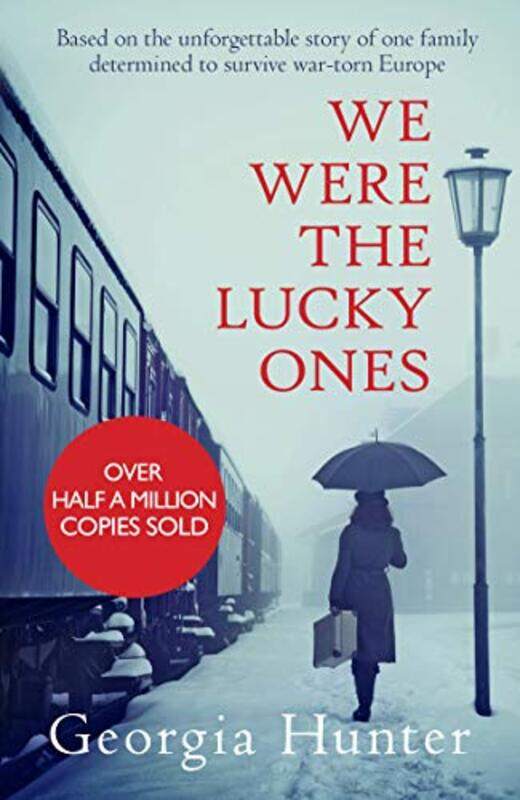

We Were the Lucky Ones by Georgia Author Hunter-Paperback
