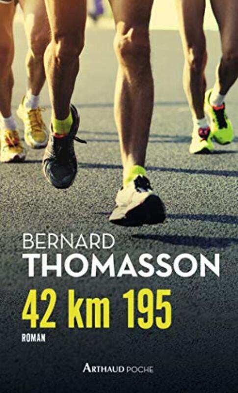

42 km 195,Paperback,By:Bernard Thomasson
