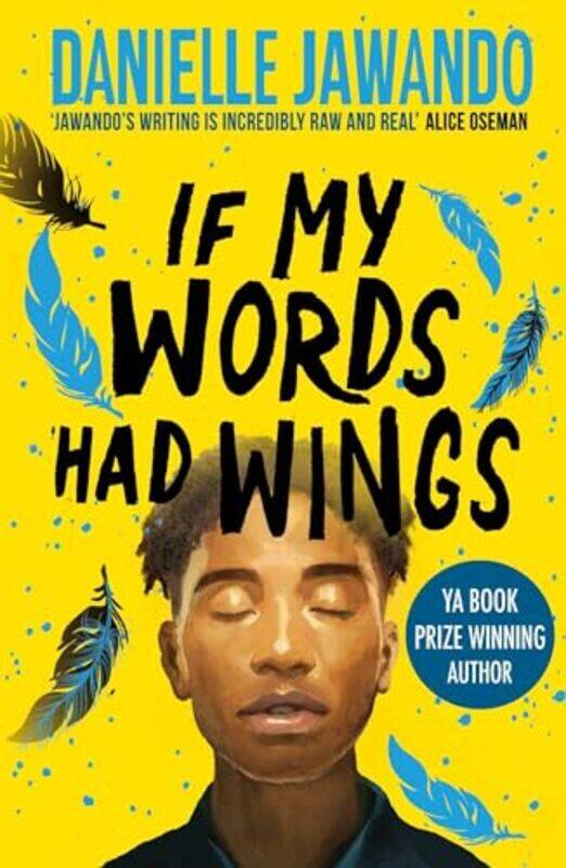 

If My Words Had Wings by Danielle Jawando-Paperback