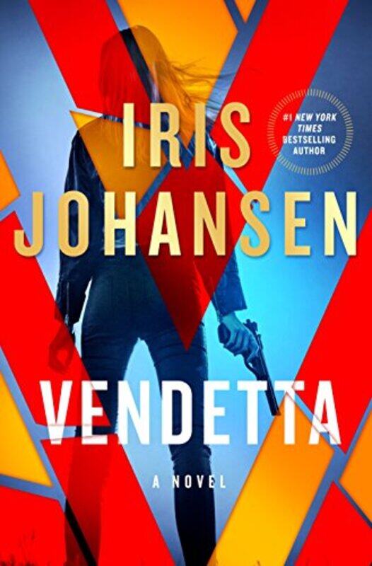 

Vendetta by Iris Johansen-Hardcover