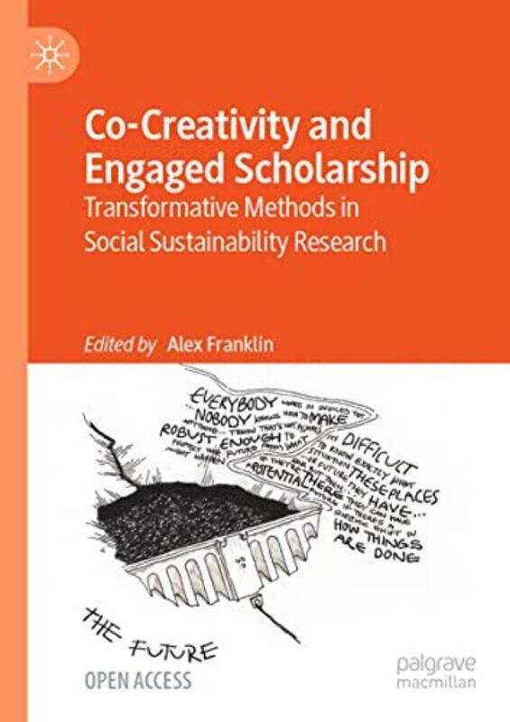 

Cocreativity And Engaged Scholarship by Alex Franklin-Paperback