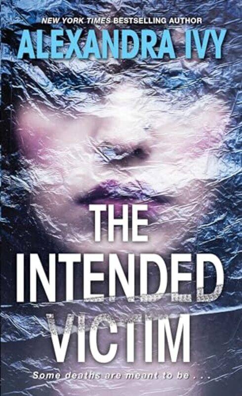 

The Intended Victim by Alexandra Ivy-Paperback
