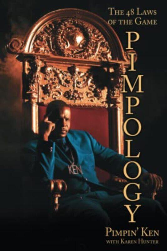 

Pimpology By Pimpin Ken - Paperback