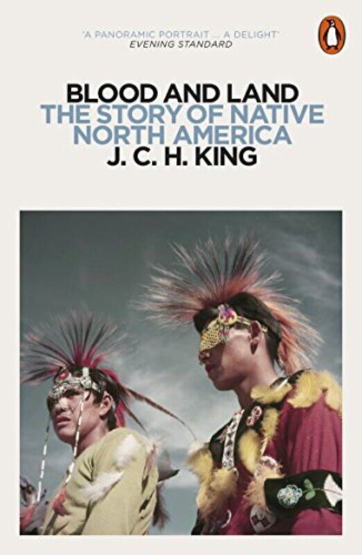 

Blood and Land by J C H King-Paperback