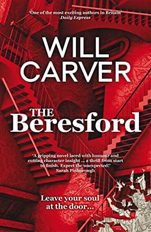 

The Beresford by Will Carver-Paperback