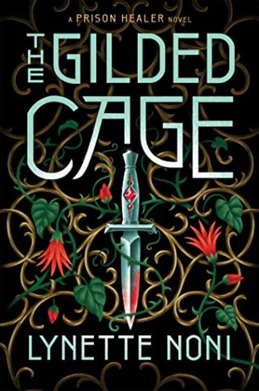 

The Gilded Cage by Lynette Noni-Paperback