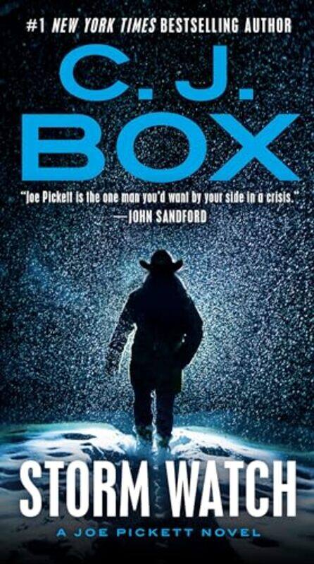 

Storm Watch By Box, C. J. -Paperback