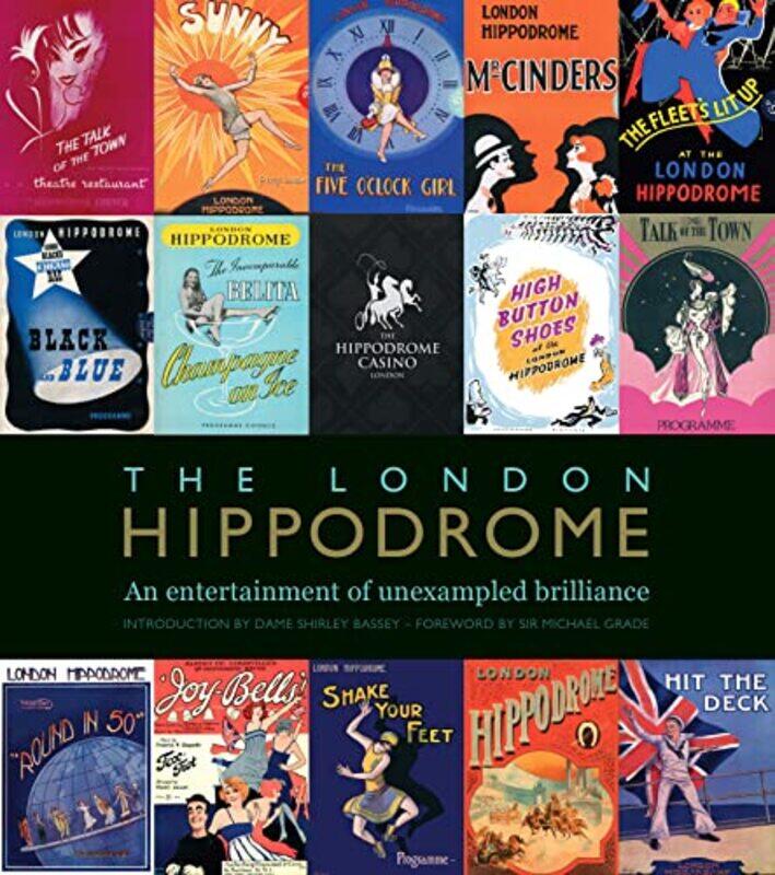 

The London Hippodrome by Lucinda Gosling-Hardcover