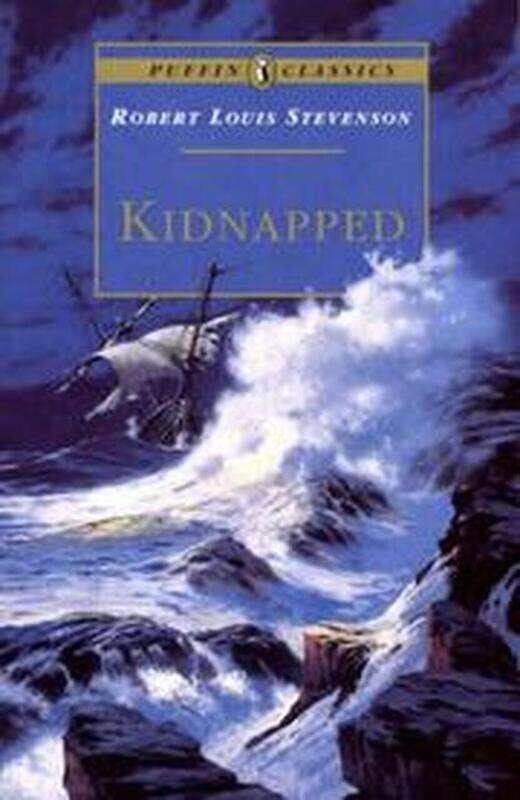 

Kidnapped: Being Memoirs of the Adventures of David Balfour in the Year 1751 (Puffin Classics), Paperback Book, By: Robert Louis Stevenson
